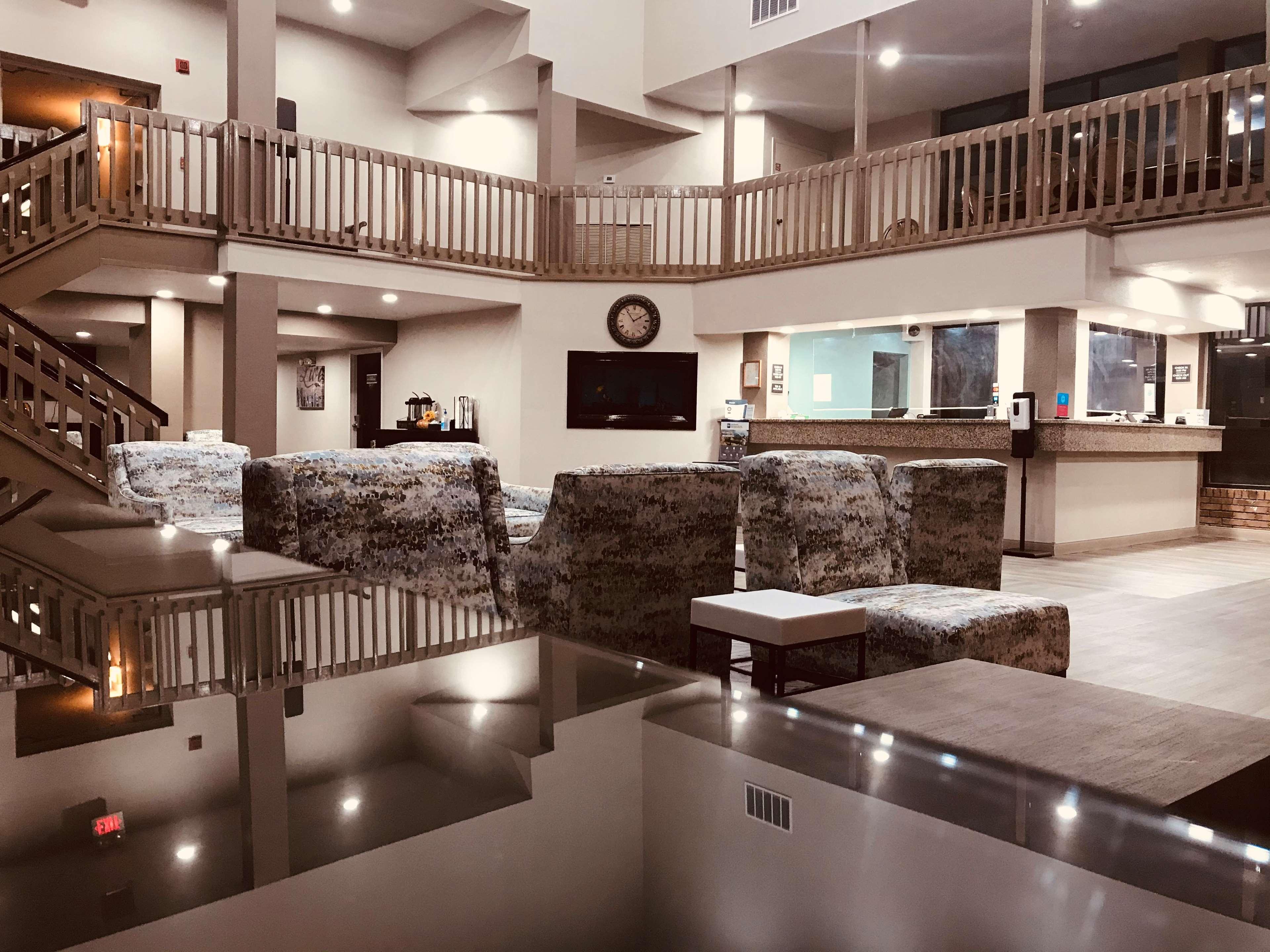 Surestay Plus Hotel By Best Western غرينوود المظهر الخارجي الصورة